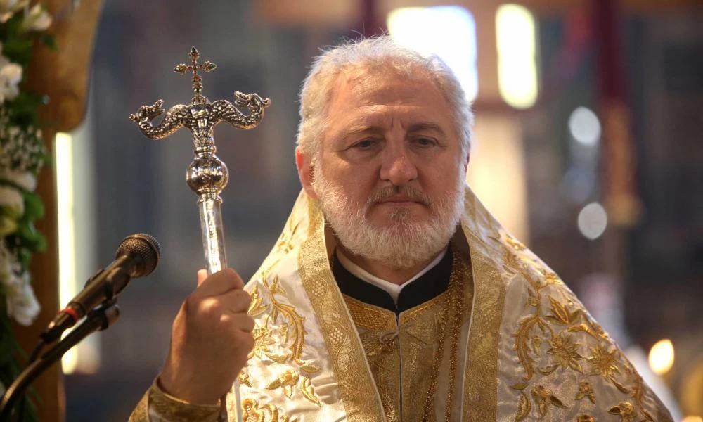 Αρχιεπίσκοπος Αμερικής Ελπιδοφόρος: Λυπάμαι ειλικρινά για την οδύνη που άθελά μου προκάλεσα